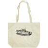 Custom Print Non-Woven Tote Bag Thumbnail
