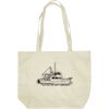Custom Print Non-Woven Tote Bag Thumbnail