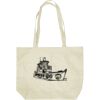 Custom Print Non-Woven Tote Bag Thumbnail