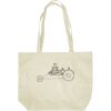 Custom Print Non-Woven Tote Bag Thumbnail
