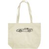 Custom Print Non-Woven Tote Bag Thumbnail