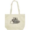 Custom Print Non-Woven Tote Bag Thumbnail