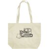 Custom Print Non-Woven Tote Bag Thumbnail