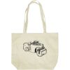 Custom Print Non-Woven Tote Bag Thumbnail
