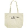 Custom Print Non-Woven Tote Bag Thumbnail