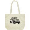 Custom Print Non-Woven Tote Bag Thumbnail