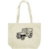 Custom Print Non-Woven Tote Bag Thumbnail