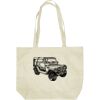 Custom Print Non-Woven Tote Bag Thumbnail