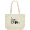 Custom Print Non-Woven Tote Bag Thumbnail
