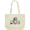 Custom Print Non-Woven Tote Bag Thumbnail