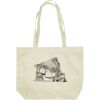Custom Print Non-Woven Tote Bag Thumbnail