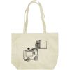 Custom Print Non-Woven Tote Bag Thumbnail
