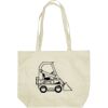 Custom Print Non-Woven Tote Bag Thumbnail