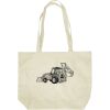 Custom Print Non-Woven Tote Bag Thumbnail