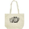Custom Print Non-Woven Tote Bag Thumbnail