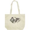 Custom Print Non-Woven Tote Bag Thumbnail