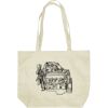 Custom Print Non-Woven Tote Bag Thumbnail