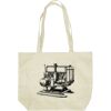 Custom Print Non-Woven Tote Bag Thumbnail