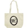 Custom Print Non-Woven Tote Bag Thumbnail