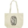 Custom Print Non-Woven Tote Bag Thumbnail