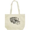 Custom Print Non-Woven Tote Bag Thumbnail