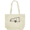 Custom Print Non-Woven Tote Bag Thumbnail