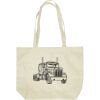 Custom Print Non-Woven Tote Bag Thumbnail