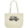 Custom Print Non-Woven Tote Bag Thumbnail