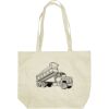 Custom Print Non-Woven Tote Bag Thumbnail