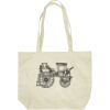 Custom Print Non-Woven Tote Bag Thumbnail