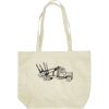 Custom Print Non-Woven Tote Bag Thumbnail