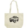 Custom Print Non-Woven Tote Bag Thumbnail