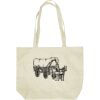 Custom Print Non-Woven Tote Bag Thumbnail