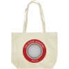 Custom Print Non-Woven Tote Bag Thumbnail