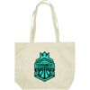 Custom Print Non-Woven Tote Bag Thumbnail