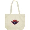 Custom Print Non-Woven Tote Bag Thumbnail