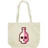 Custom Print Non-Woven Tote Bag Thumbnail