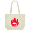 Custom Print Non-Woven Tote Bag Thumbnail