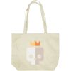 Custom Print Non-Woven Tote Bag Thumbnail