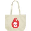 Custom Print Non-Woven Tote Bag Thumbnail
