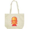 Custom Print Non-Woven Tote Bag Thumbnail
