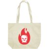 Custom Print Non-Woven Tote Bag Thumbnail
