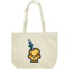 Custom Print Non-Woven Tote Bag Thumbnail