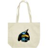 Custom Print Non-Woven Tote Bag Thumbnail