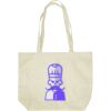 Custom Print Non-Woven Tote Bag Thumbnail