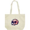 Custom Print Non-Woven Tote Bag Thumbnail
