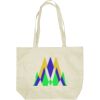 Custom Print Non-Woven Tote Bag Thumbnail