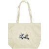 Custom Print Non-Woven Tote Bag Thumbnail