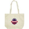 Custom Print Non-Woven Tote Bag Thumbnail