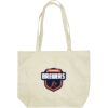 Custom Print Non-Woven Tote Bag Thumbnail